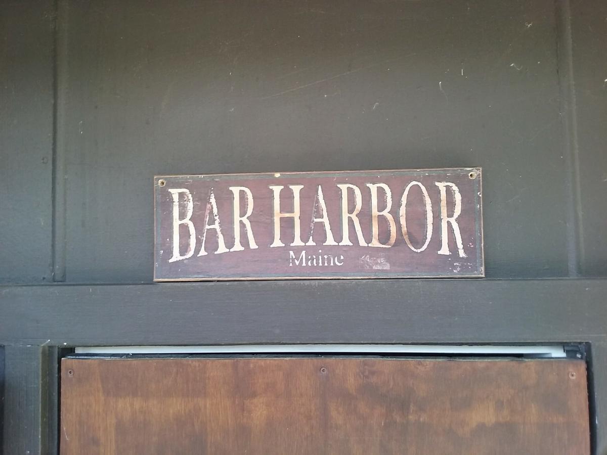 מלון פפאמואה Bar Harbor מראה חיצוני תמונה